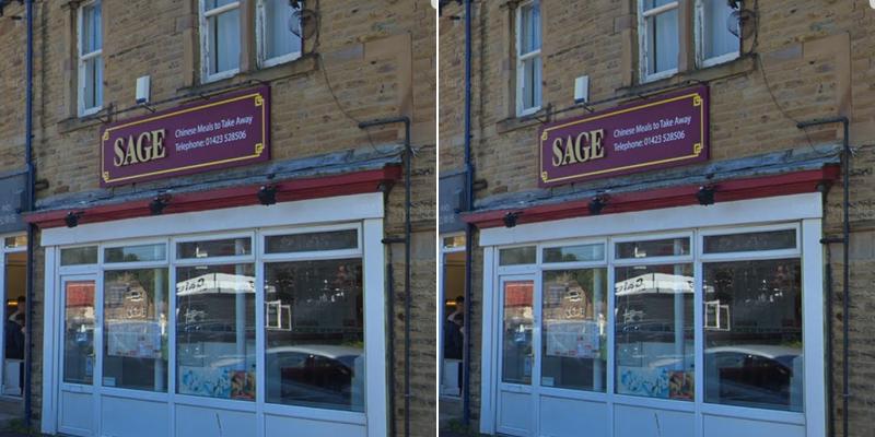 Sage Chinese Take Away