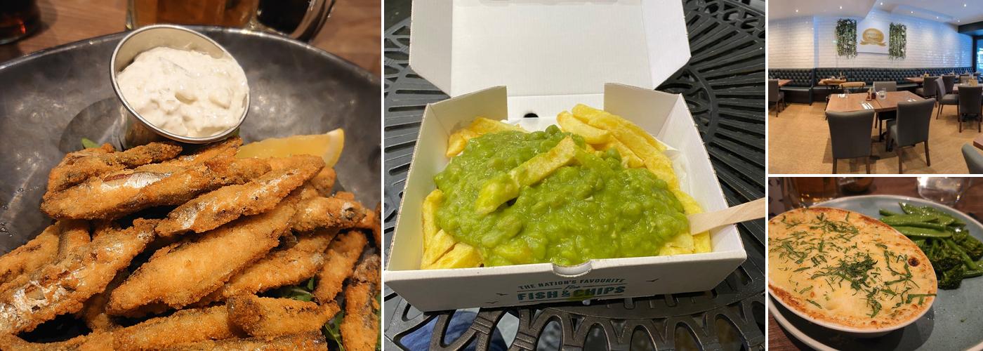 Catch Seafood Harrogate