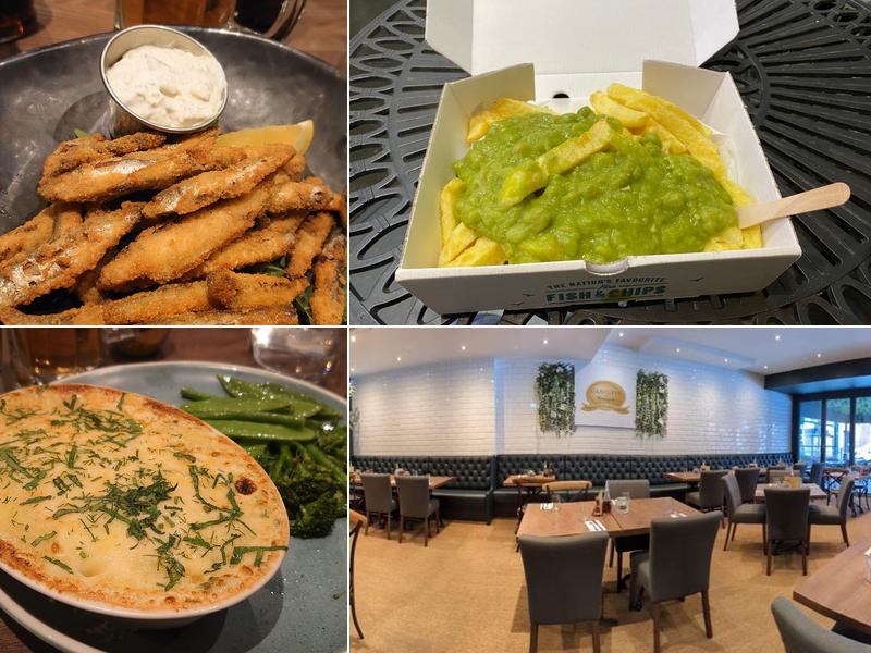 Catch Seafood Harrogate