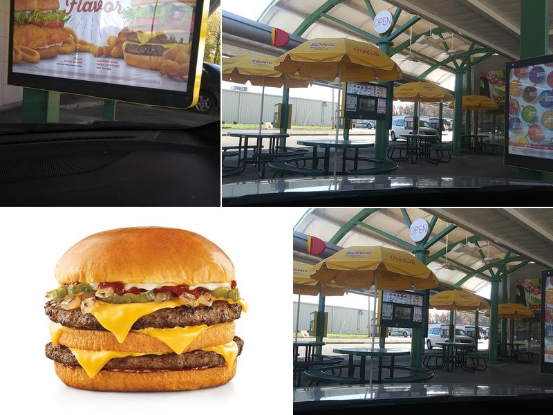 Sonic Drive-In