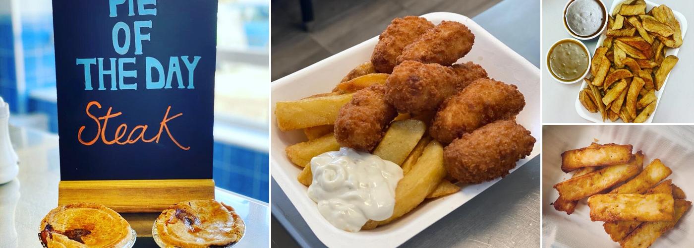 Simpsons Fish & Chips