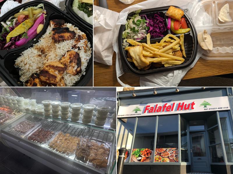 Falafel Hut