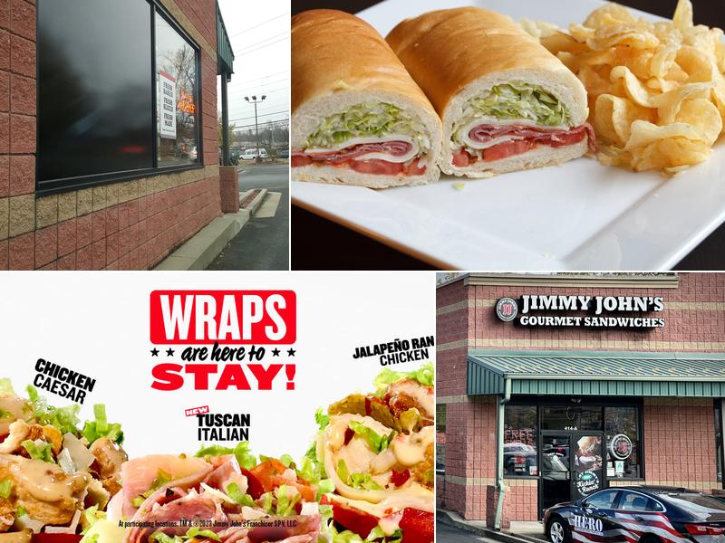 Jimmy John's
