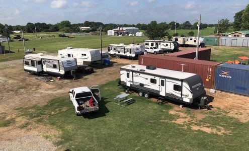 CJ's RV and Storage Colbert