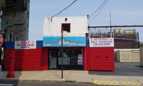 The Storage Place Queens