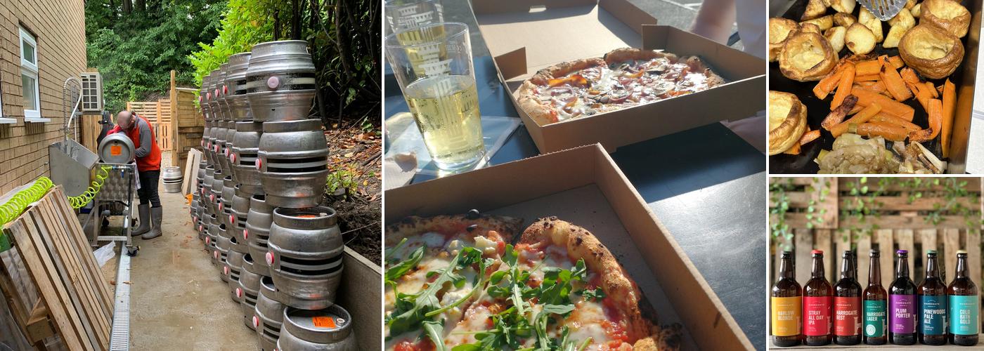 Harrogate Brewing Co. (Brewery & Taproom)