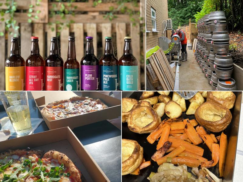 Harrogate Brewing Co. (Brewery & Taproom)