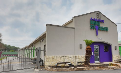 A-AAAKey Mini Storage - Dezavala