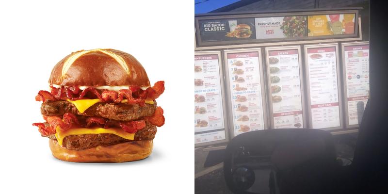Wendy's Menu