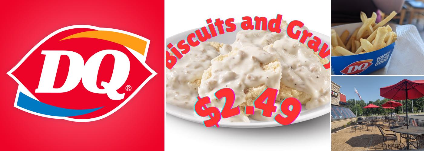 Dairy Queen Grill & Chill