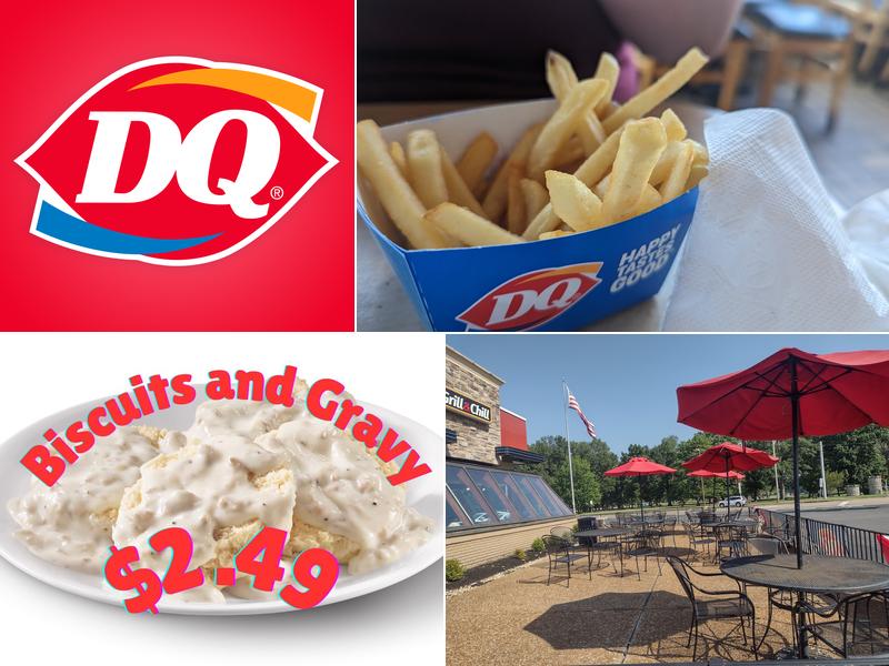 Dairy Queen Grill & Chill