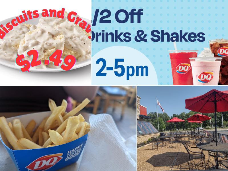 Dairy Queen Grill & Chill