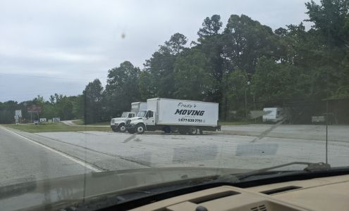 Frady's Moving Services