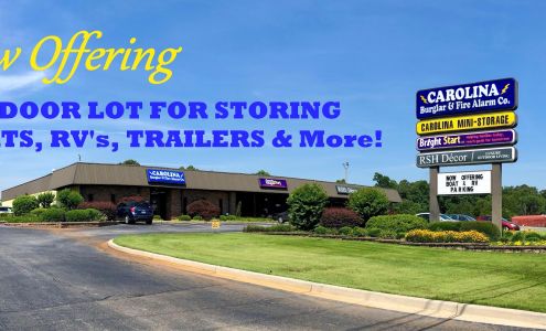 Carolina Mini-Storage Pendleton