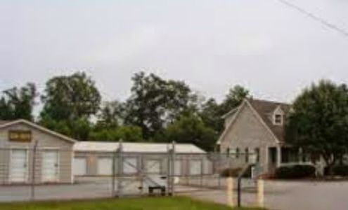 Sandy Springs Mini Storage Pendleton