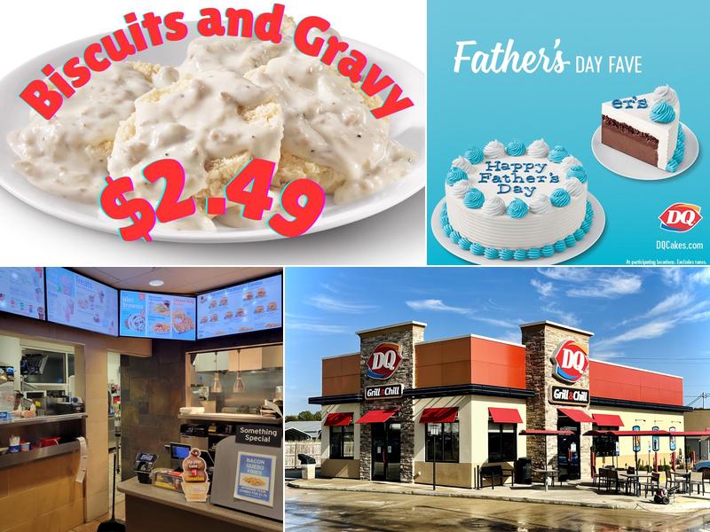 Dairy Queen Grill & Chill