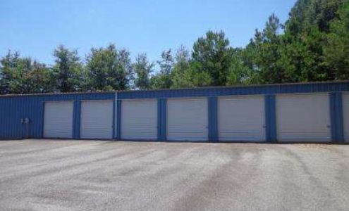 Iron Harbor Storage 1 Townville