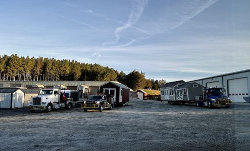 Westwood Sheds Due West