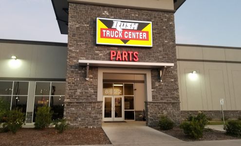 Rush Truck Centers – San Antonio