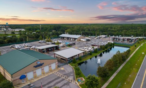 Compass Boat & R.V. Storage