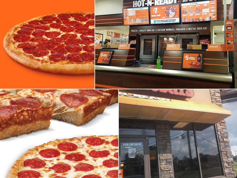Little Caesars Pizza