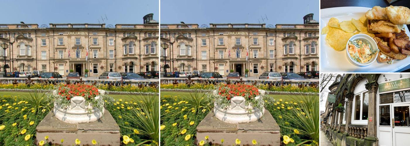 Five Shillings Brasserie