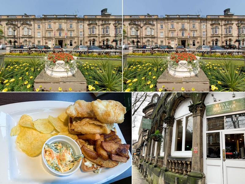 Five Shillings Brasserie