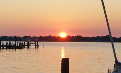 Shalimar Yacht Basin Shalimar