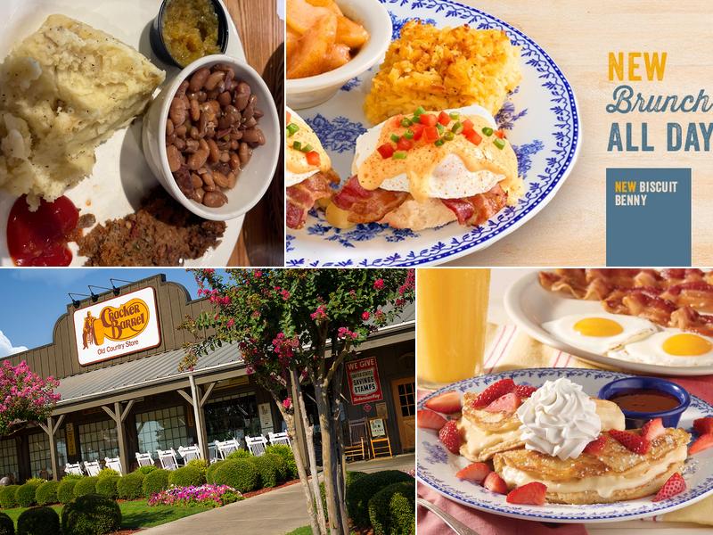 Cracker Barrel Old Country Store