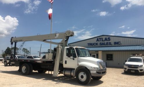 Atlas Truck Sales, Inc.