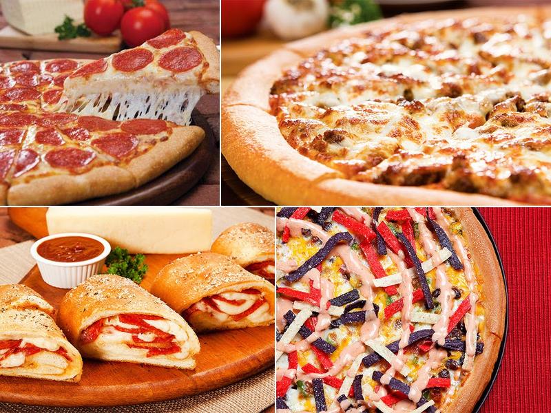 Godfather's Pizza Express 3572 Lone Oak Rd, Paducah