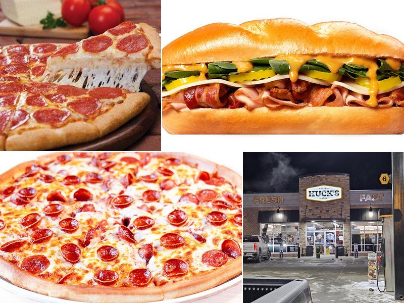 Godfather's Pizza Express