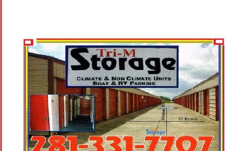 TRI-M STORAGE 2 Boat & RV / U-Haul Dealer