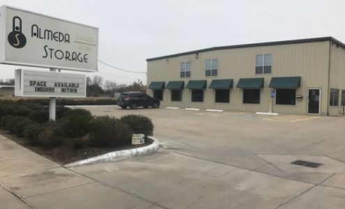 Almeda School Road Self Storage