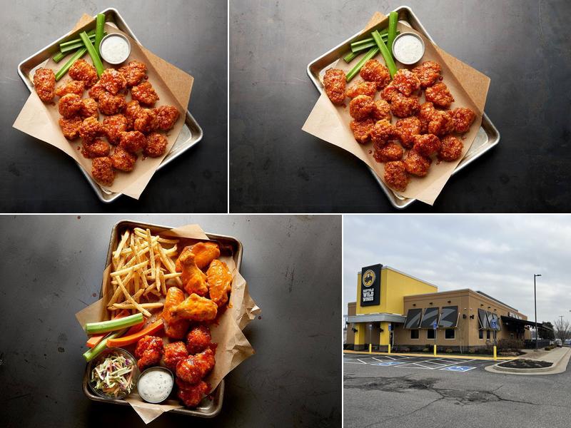 Buffalo Wild Wings 2916 James Sanders Blvd, Paducah