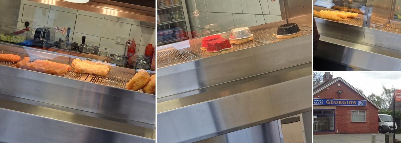 Georgio's Fish & Chips