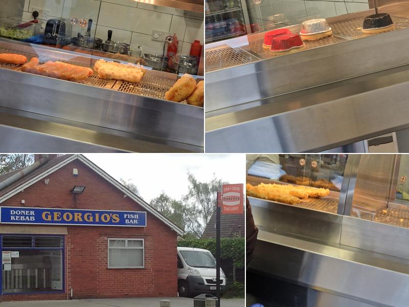 Georgio's Fish & Chips