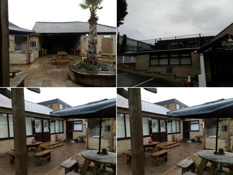 Backyard Grill Bar,The