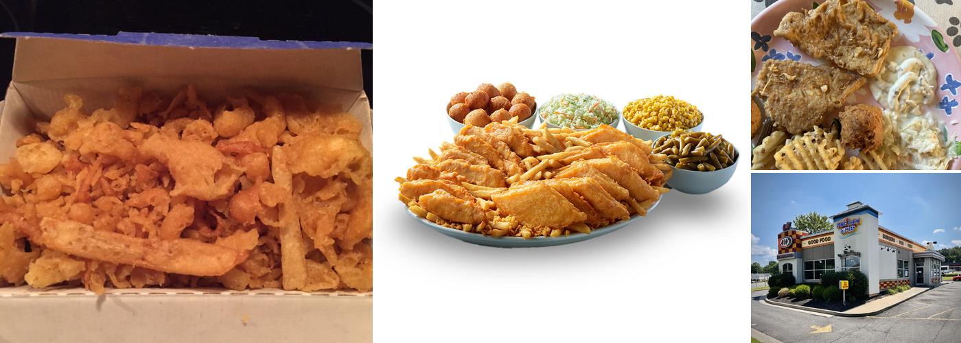 Long John Silver's | A&W