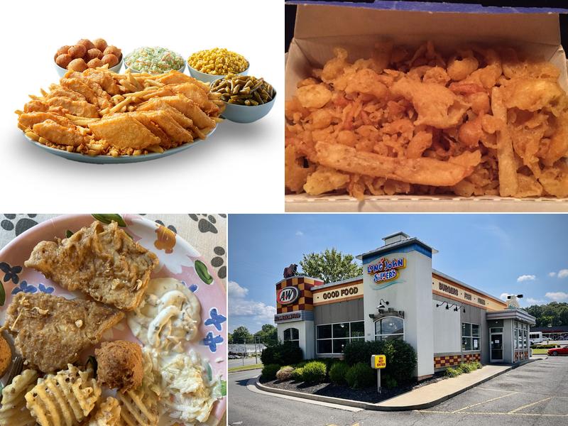 Long John Silver's | A&W