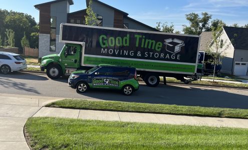 Good Time Moving and Storage