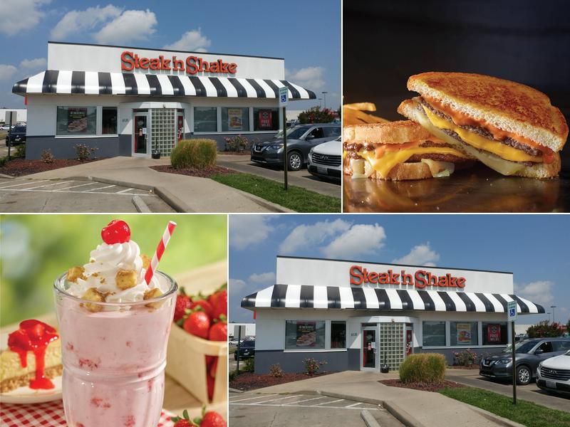 Steak 'n Shake 5131 Hinkleville Rd, Paducah