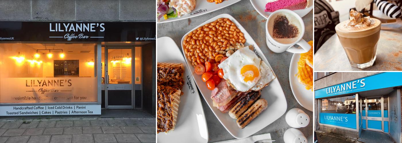 LilyAnne's Wellbeing Cafe