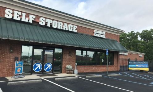 Compass Self Storage