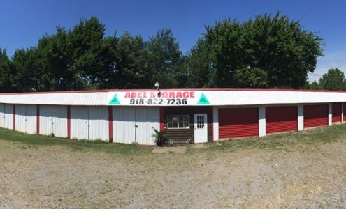 Abel Storage Park Hill