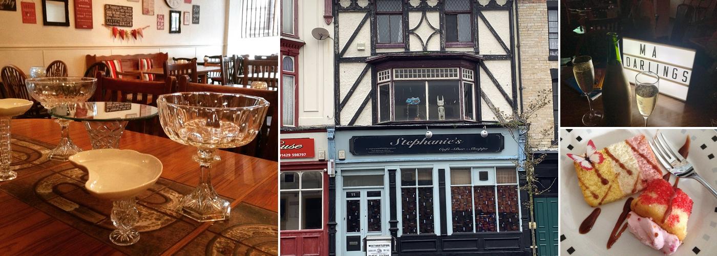 Stephanie's Café-Bar-Shoppe