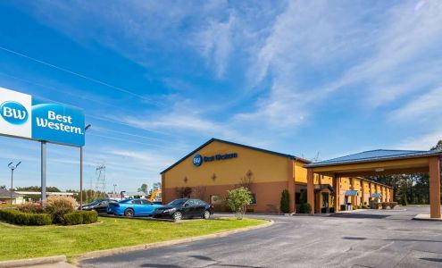 Best Western Paducah Inn