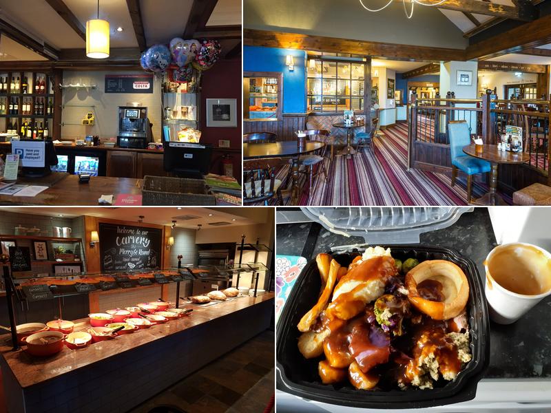 Merry Go Round, Greene King Pub & Carvery