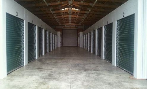 Drive Thru Mini Storage Woodlawn