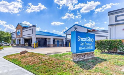 SmartStop Self Storage Houston